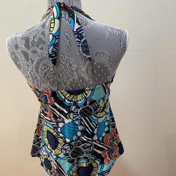 Swimsuit Top, size 14 - Picture 2 of 4